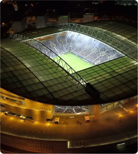 Estádio do Dragão - 5 KM e 10 KM